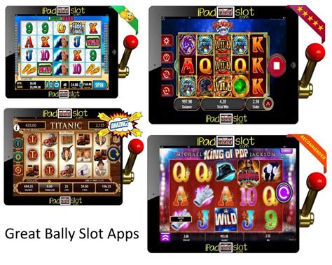 Bally slots app